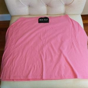 Milk snob breast feeding cover